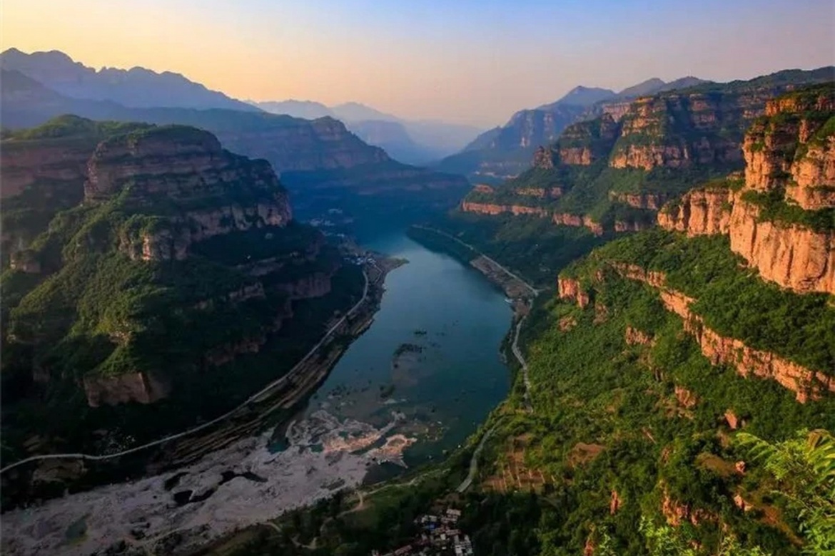 Taihang Grand Canyon